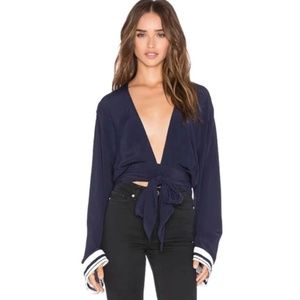 Faithfull The Brand Backless Top Xs - image 1